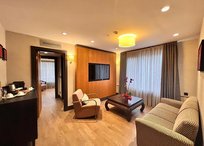 Root Karakoey Bosphorus 4* Istanbul