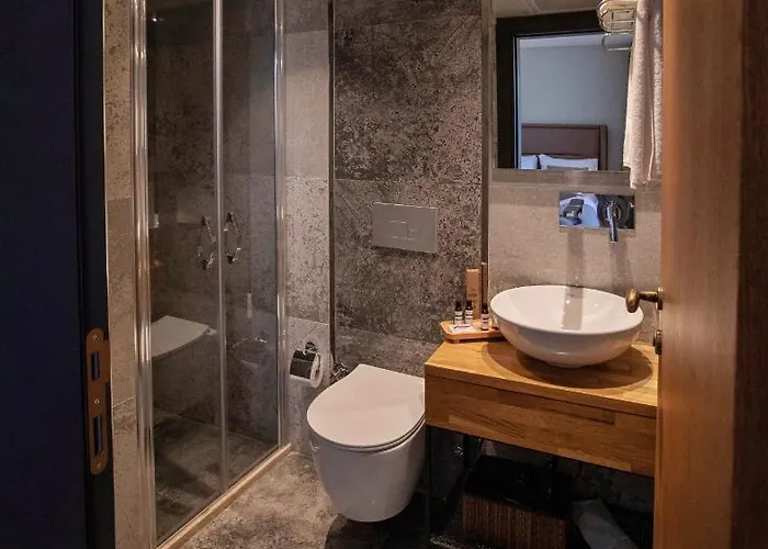 Root Karakoey Bosphorus Istanbul