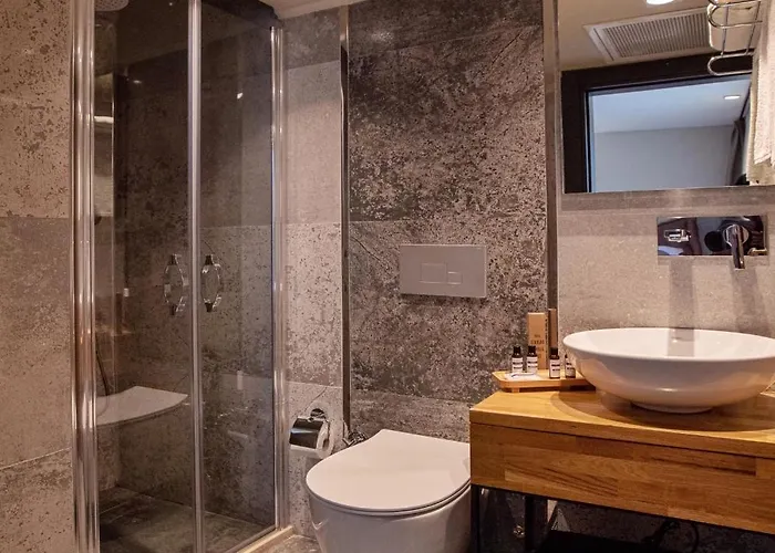 Root Karakoey Bosphorus 4*