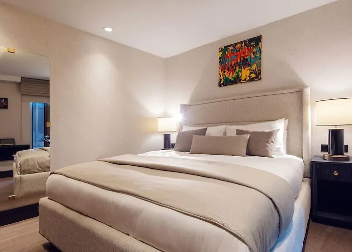 Hotell Root Karakoey Bosphorus Istanbul