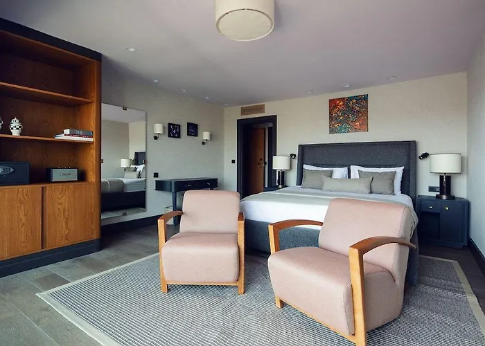 Hotell Root Karakoey Bosphorus Istanbul