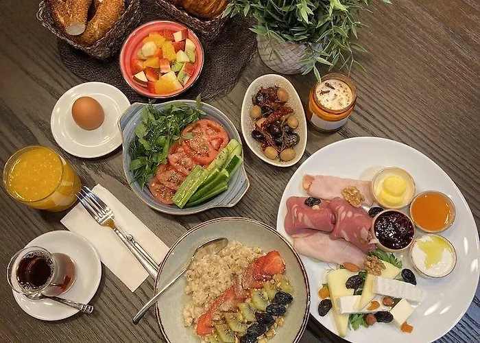 Hotell Root Karakoey Bosphorus