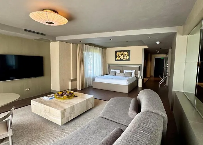 Root Karakoey Bosphorus Hotell Istanbul