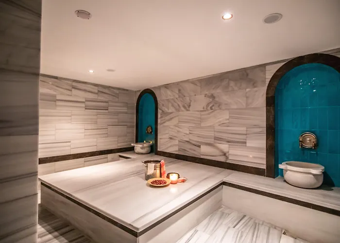 Hotell Root Karakoey Bosphorus