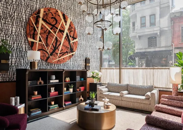 Root Karakoey Bosphorus Hotell Istanbul