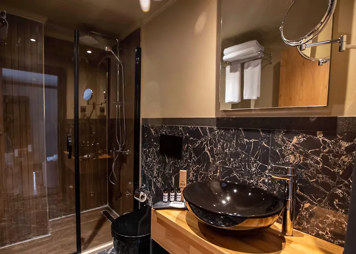 Hotell Root Karakoey Bosphorus Istanbul