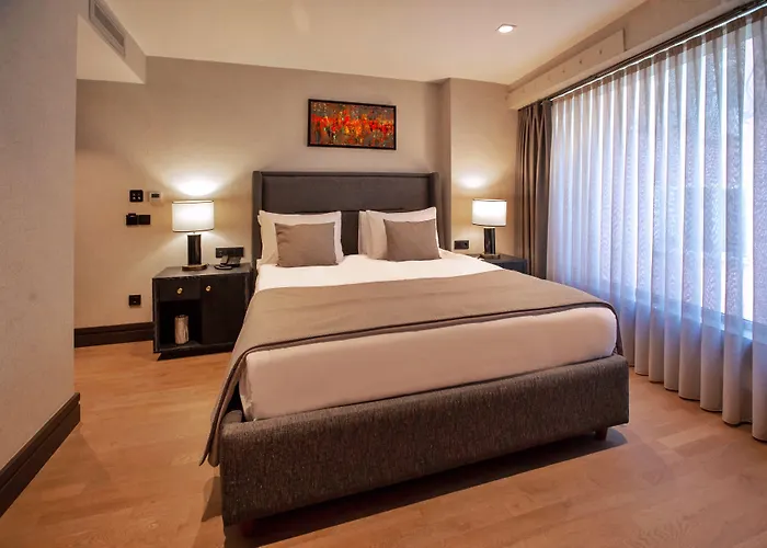 Root Karakoey Bosphorus Hotell Istanbul