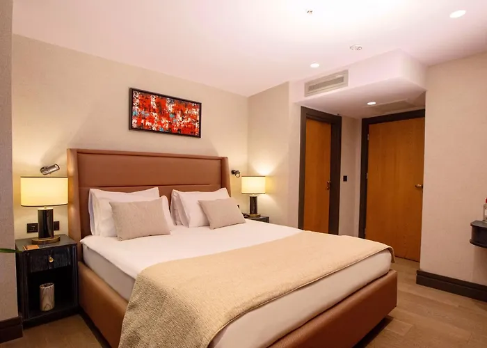 Hotell Root Karakoey Bosphorus 4*