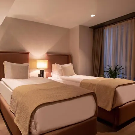 Root Karakoey Hotel Istanbul