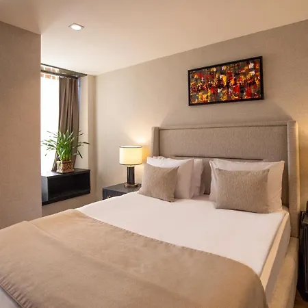 Root Karakoey Hotel Istanbul