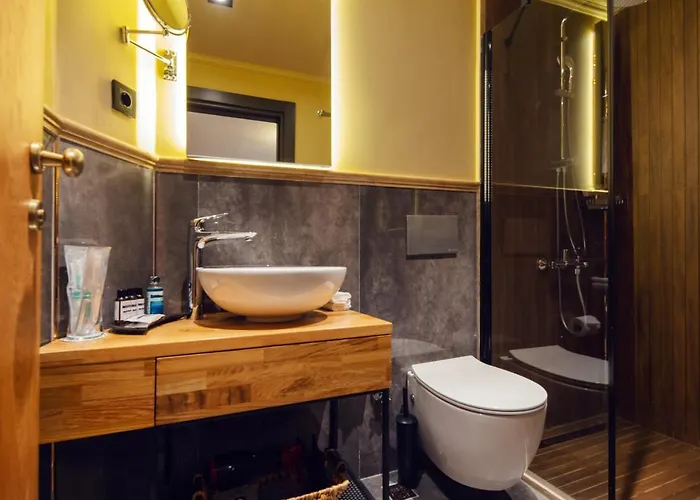 Hotel Root Karakoey Bosphorus Istambul