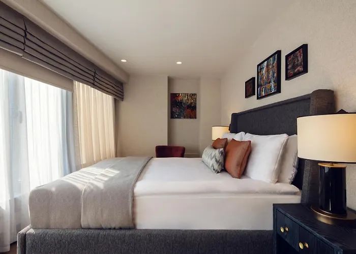 Hotel Root Karakoey Bosphorus Istambul