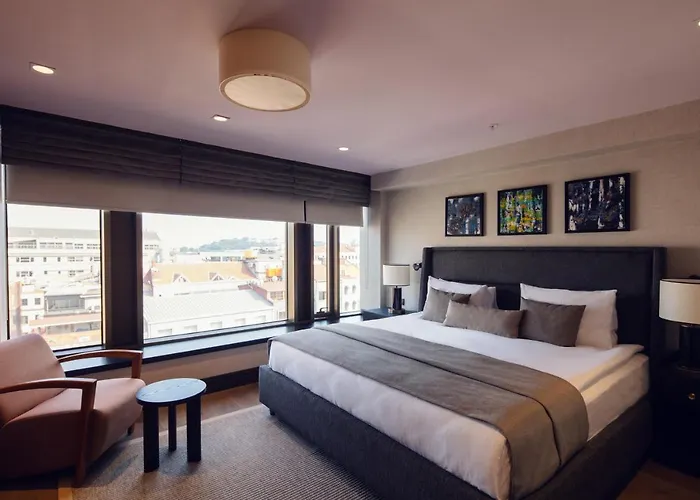 Hotel Root Karakoey Bosphorus