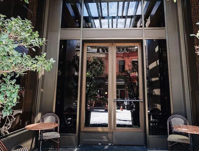 Root Karakoey Bosphorus