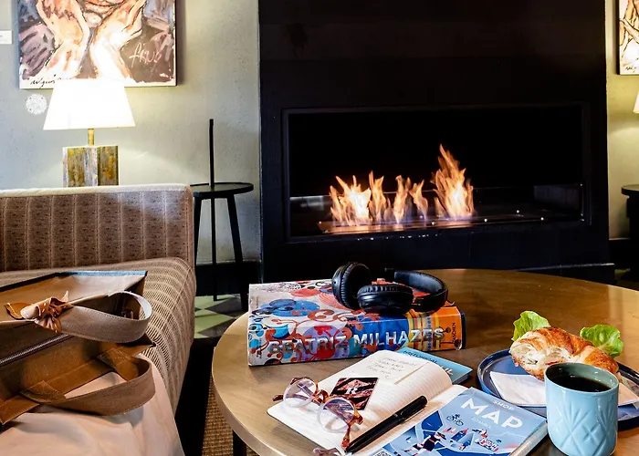 Hotel Root Karakoey Bosphorus 4*