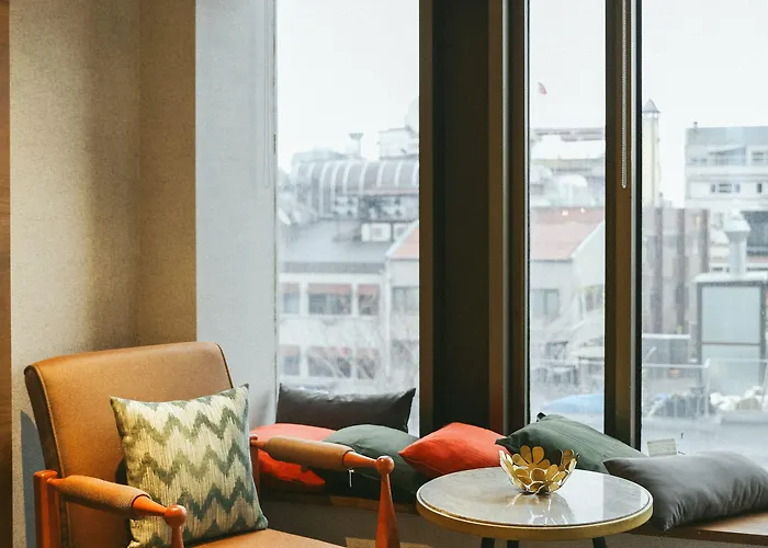 Hotel Root Karakoey Bosphorus 4*