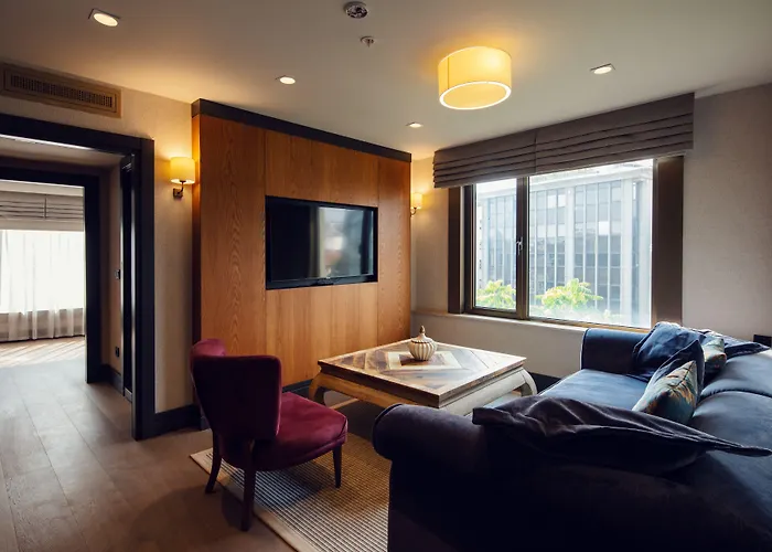 Hotel Root Karakoey Bosphorus